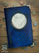 Load image into Gallery viewer, "Blue Dragon" Journal