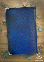 Load image into Gallery viewer, "Blue Dragon" Journal