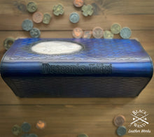 Load image into Gallery viewer, "Blue Dragon" Journal