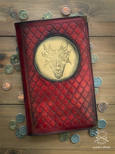 Load image into Gallery viewer, "Red Dragon Journal"
