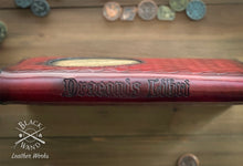 Load image into Gallery viewer, "Red Dragon Journal"