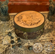 Load image into Gallery viewer, Druid Moon Leather Box