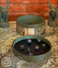 Load image into Gallery viewer, Druid Moon Leather Box
