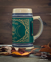 Load image into Gallery viewer, "Druidcraft Draught" Ceramic Flagon