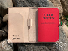 Load image into Gallery viewer, "Druid's Field Journal" Medium Notebook Cover