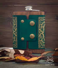 Load image into Gallery viewer, "Druidcraft Draught" Flask