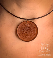 Load image into Gallery viewer, Roleplay Leather Pendants