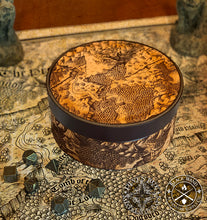 Load image into Gallery viewer, Cartographer's Supply Box