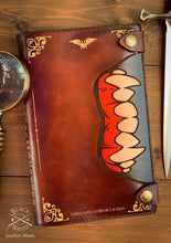 Load image into Gallery viewer, "Big Book of Monsters" Hardcover Journal