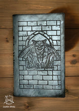 Load image into Gallery viewer, "Book of Nightmares" Hardcover Journal