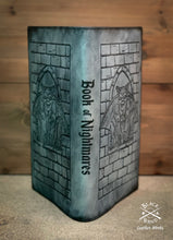 Load image into Gallery viewer, "Book of Nightmares" Hardcover Journal