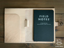 Load image into Gallery viewer, "Druid's Field Journal" Medium Notebook Cover