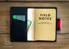 Load image into Gallery viewer, "Wizard" Passport Wallet