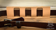 Load image into Gallery viewer, Leather Potion Holster - Small Vials