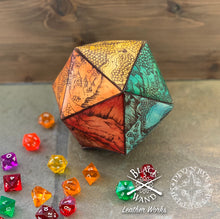 Load image into Gallery viewer, "Rainbow Kissed" 20-sided Box