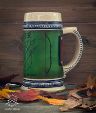 Load image into Gallery viewer, "Ranger" Ceramic Flagon