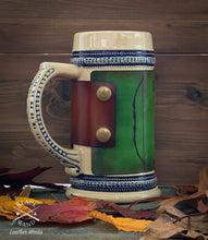Load image into Gallery viewer, "Ranger" Ceramic Flagon