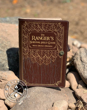 Load image into Gallery viewer, "Ranger's Field Guide" Medium Notebook