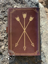 Load image into Gallery viewer, "Ranger's Field Guide" Medium Notebook
