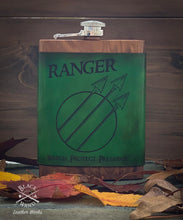 Load image into Gallery viewer, "Ranger" Flask