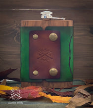 Load image into Gallery viewer, "Ranger" Flask