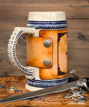 Load image into Gallery viewer, "Thieves' Guild" Ceramic Flagon