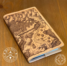 Load image into Gallery viewer, Fantasy Map Journal