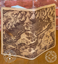 Load image into Gallery viewer, Fantasy Map Journal