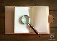 Load image into Gallery viewer, "Druid's Field Journal" Medium Notebook Cover