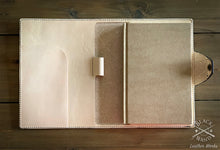 Load image into Gallery viewer, "Druid's Field Journal" Medium Notebook Cover