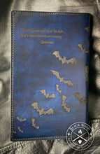 Load image into Gallery viewer, "The Bats" Hardcover Journal