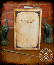 Load image into Gallery viewer, Thieve's Guild Handbook Journal