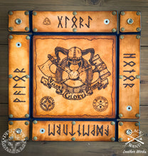 Load image into Gallery viewer, Viking Dice Tray