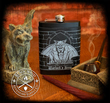 Load image into Gallery viewer, "Warlock's Brew" Flask