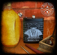 Load image into Gallery viewer, "Warlock's Brew" Flask