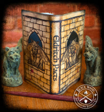 Load image into Gallery viewer, Warlock's "Eldritch Pact" Journal