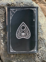 Load image into Gallery viewer, "Warlock Pacts" Medium Notebook Cover