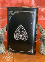 Load image into Gallery viewer, "Warlock Pacts" Leather Journal