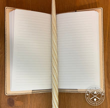 Load image into Gallery viewer, "Druid's Hardcover Field Journal"