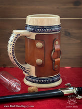 Load image into Gallery viewer, "School of the Wolf - Potion Research" Flagon