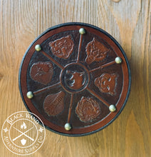 Load image into Gallery viewer, Leather Witcher Box