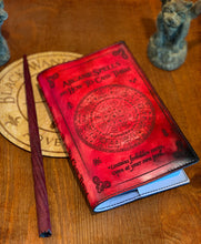 Load image into Gallery viewer, "Wizard's Spellbook" Journal