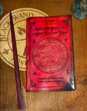 Load image into Gallery viewer, "Wizard's Spellbook" Journal