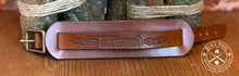 Load image into Gallery viewer, Wizard's Leather Wrist Cuff