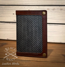 Load image into Gallery viewer, &quot;Chain Mail&quot; Wallet
