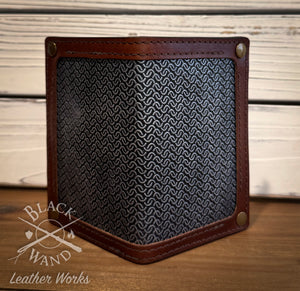"Chain Mail" Wallet