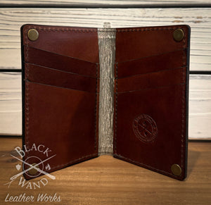 "Chain Mail" Wallet