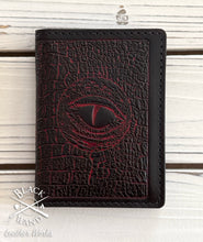 Load image into Gallery viewer, &quot;Dragon Hide&quot; Wallet
