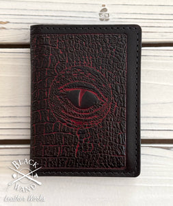 "Dragon Hide" Wallet