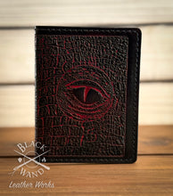 Load image into Gallery viewer, &quot;Dragon Hide&quot; Wallet
